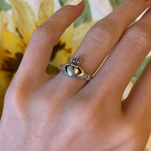 Claddaugh Ring / 3/$15 🌞